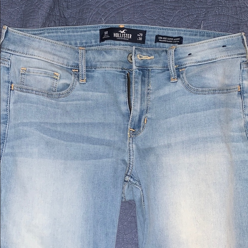 Hollister Jeans